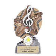 Surgestar Music Trophy