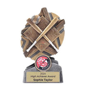 Surgestar Baseball Trophy