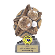 Surgestar Lawn Bowls Trophy
