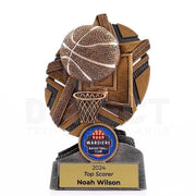 Surgestar Basketball Trophy