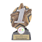 Surgestar First Place Trophy