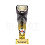 Serpent Basketball Trophy