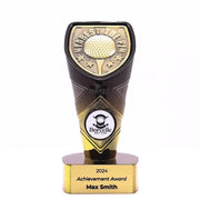 Serpent Golf Nearest to Pin Trophy