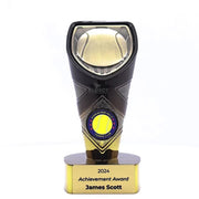 Serpent Tennis Ball Trophy