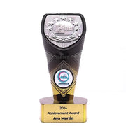 Serpent Second Place Trophy