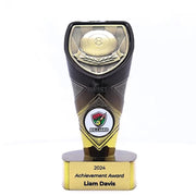 Serpent Billiard Pool Ball Trophy
