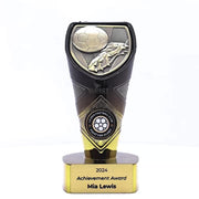 Serpent Football Boot Trophy