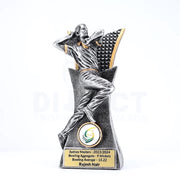 Vanguard Cricket Bowler