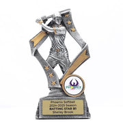 Flag Female Softball
