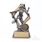 Flag Player Football Female