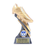 Golden Boot Icon Trophy