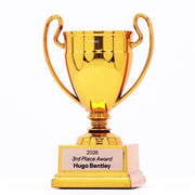 Bronze Classic Cup