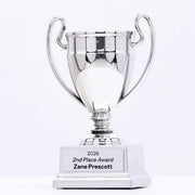 Silver Classic Cup