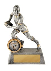 Mercurial Playmaker Rugby