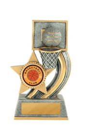 Curve Ball Basketball