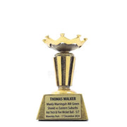 Cricket Ball Holder Trophy