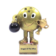 Ten Pin  Kids Character