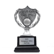 Golf Nearest the Pin Trophy