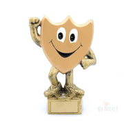 Mini Shield Character