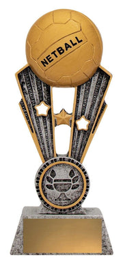 Blaze Netball Trophy