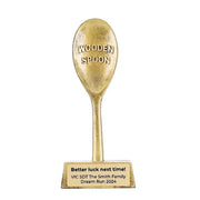 The Wooden Spoon Trophy