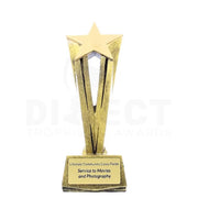 Cherish Rising Star Trophy