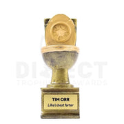 Toilet Award