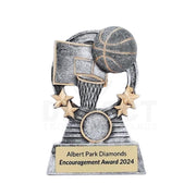Basketball Comet