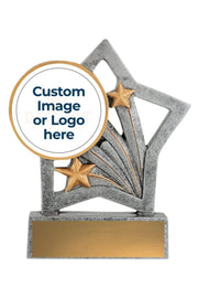 Flash Starburst Trophy