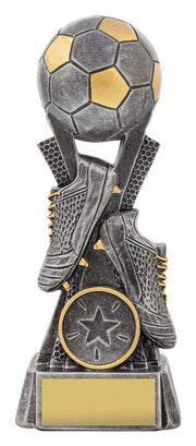 Quake Series Soccer Trophy