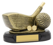Golf Mini Driver Trophy