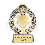 Fernwreath Trophy Cup