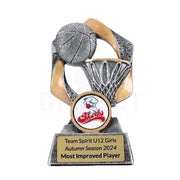 Hypexgon Basketball Trophy