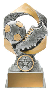 Hypexgon Football Trophy