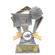 Gallant Basketball Trophy