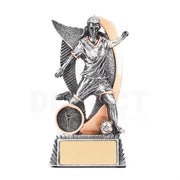 Reaver Football Female Trophy