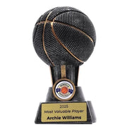 Fyrion Basketball Trophy