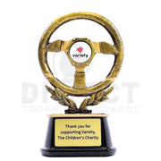 Motorsport Steering Wheel