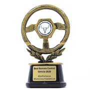 Motorsport Steering Wheel