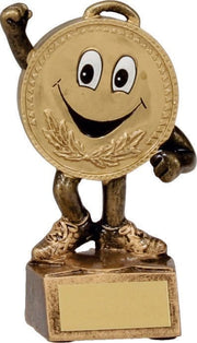 Mini Medal Character 120mm