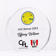 Revolution Acrylic Colour Trophy