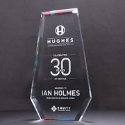 Lunex Acrylic Trophy