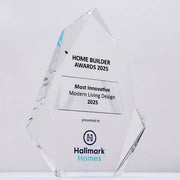 Tremont Acrylic Colour Trophy