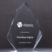 Tremont Acrylic Trophy