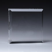 Executive Paperweight Trophy