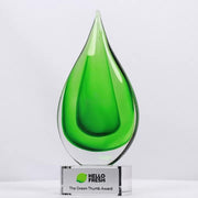 Earth Art Glass Award