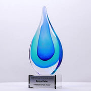 Ocean Art Glass Award