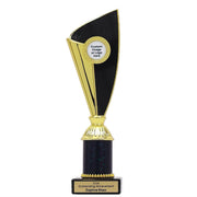 Agora Gold Black Cup