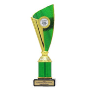 Agora Gold Green Cup