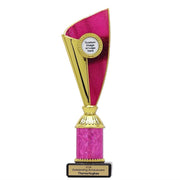 Agora Gold Pink Cup